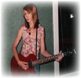  Guitar Student Julie L.