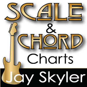 Guitar Lessons SF:Chord and Scale Charts
