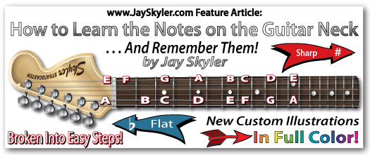 notes-on-the-guitar-neck-full-color-charts-by-jay-skyler