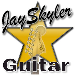 Jay Skyler Guitar Lesson Logo